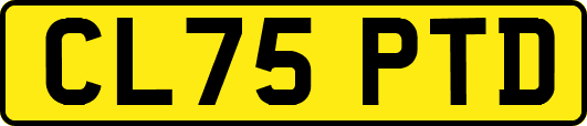 CL75PTD