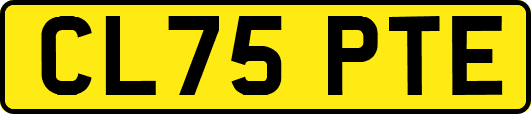 CL75PTE