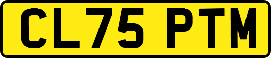 CL75PTM