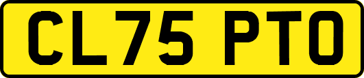 CL75PTO