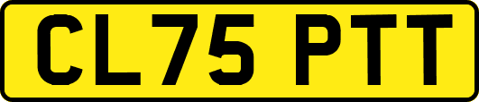 CL75PTT