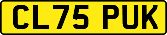 CL75PUK