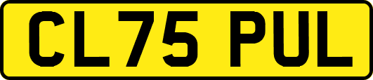 CL75PUL