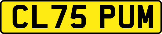 CL75PUM
