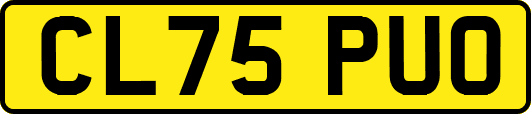 CL75PUO