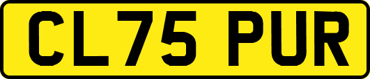 CL75PUR