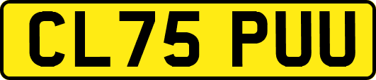 CL75PUU