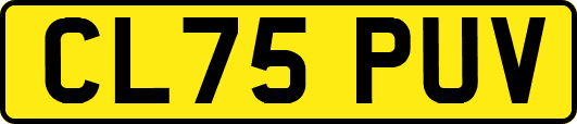 CL75PUV