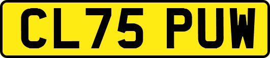 CL75PUW