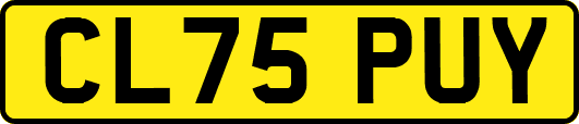 CL75PUY