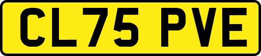 CL75PVE