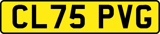 CL75PVG