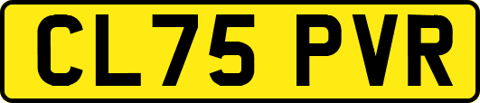 CL75PVR