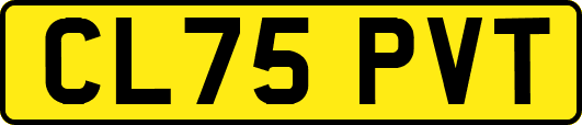 CL75PVT