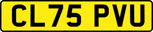 CL75PVU
