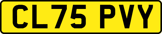 CL75PVY