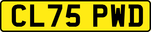 CL75PWD