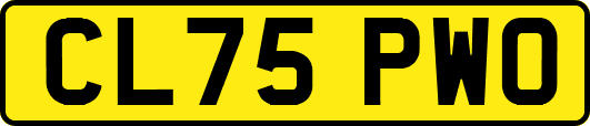 CL75PWO