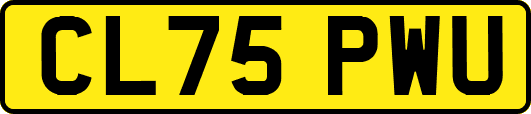 CL75PWU