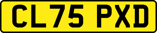 CL75PXD