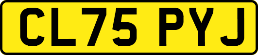 CL75PYJ