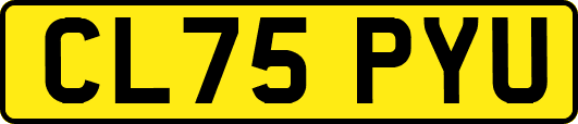 CL75PYU