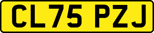 CL75PZJ