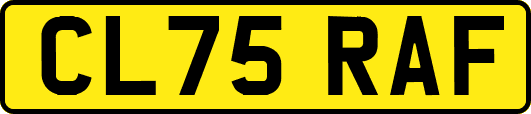 CL75RAF