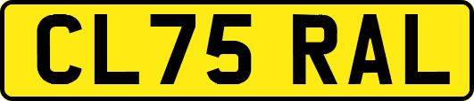 CL75RAL