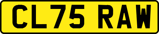 CL75RAW