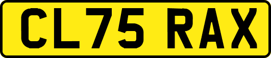CL75RAX