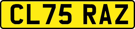 CL75RAZ
