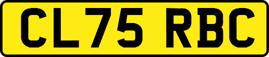 CL75RBC