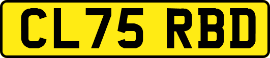 CL75RBD