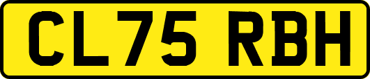 CL75RBH
