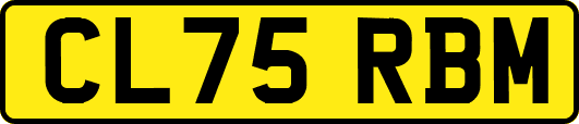 CL75RBM