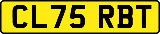 CL75RBT
