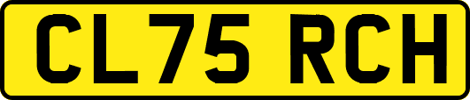 CL75RCH