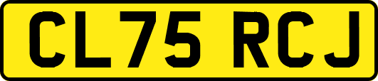CL75RCJ