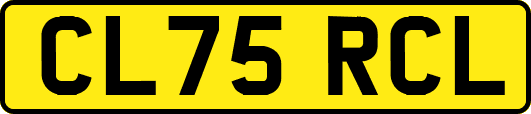 CL75RCL