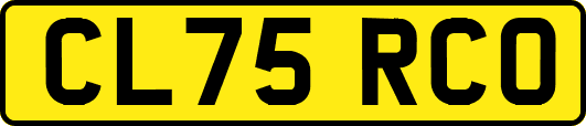 CL75RCO
