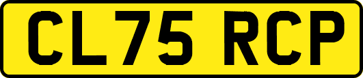 CL75RCP