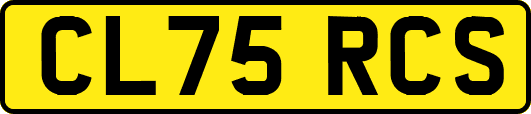 CL75RCS