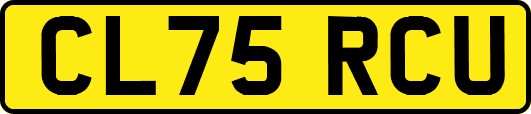 CL75RCU
