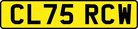 CL75RCW