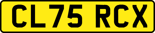 CL75RCX