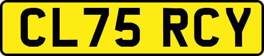 CL75RCY
