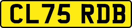 CL75RDB