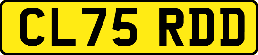 CL75RDD