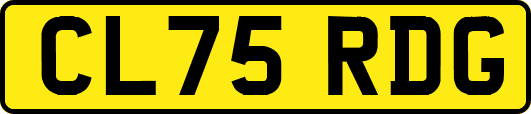CL75RDG